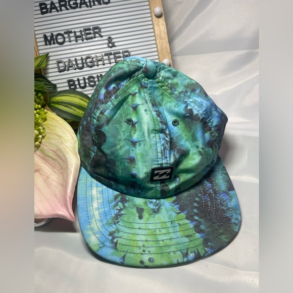Billabong Oceanic Tie-Dye Hat - Picture 1 of 4